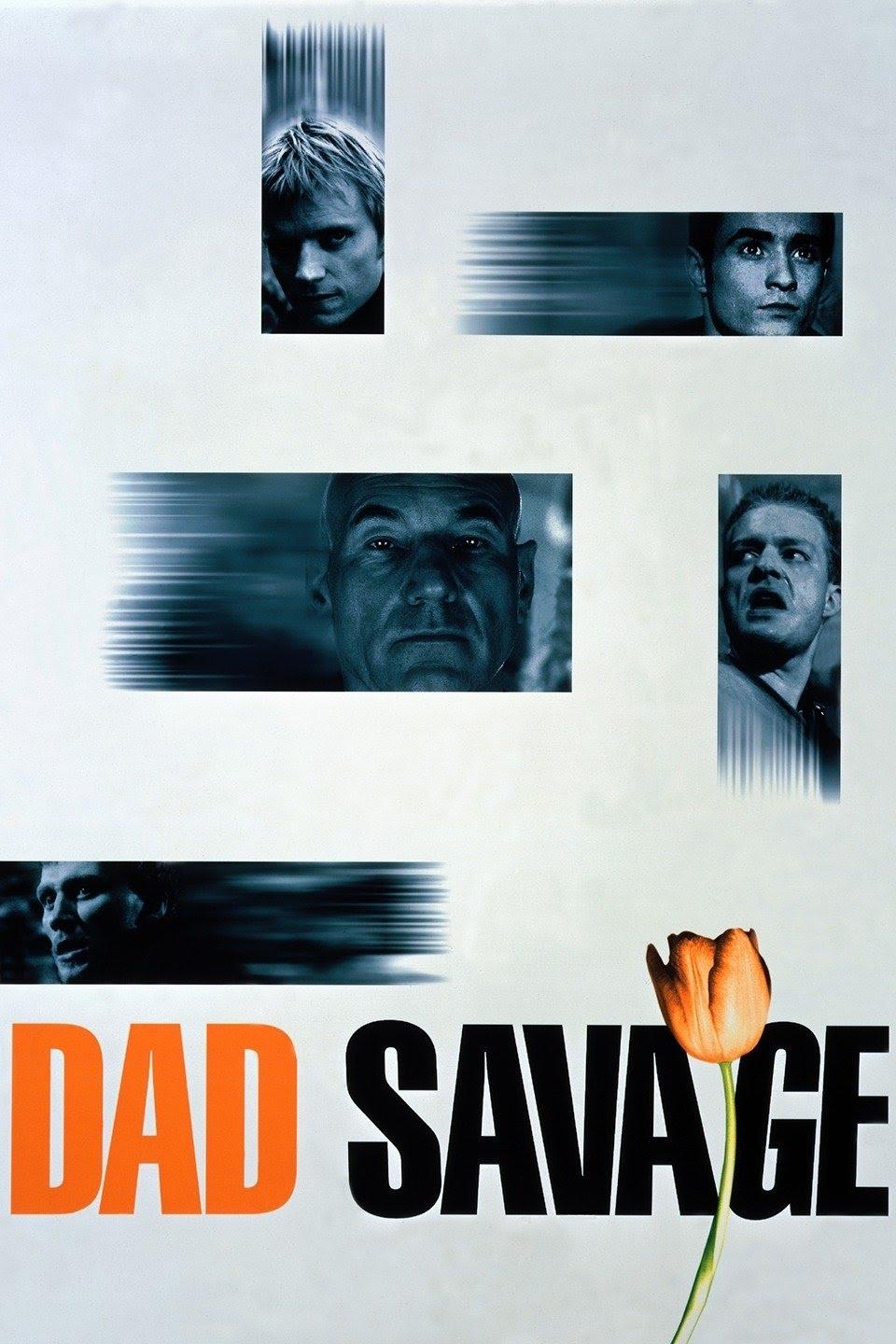 Постер Dad Savage